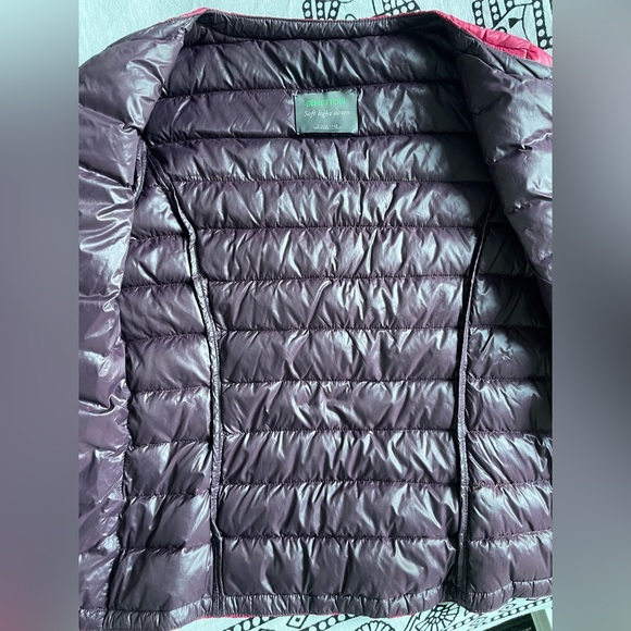 Benetton Down Jacket - Picture 5 of 5